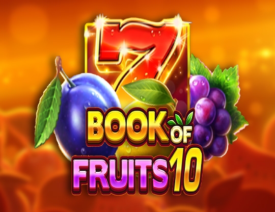 Book of Fruits 10 Poster