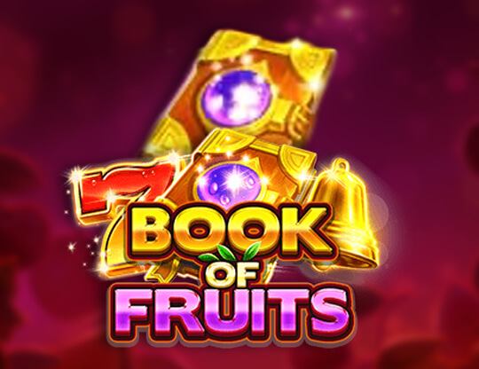 Book of Fruits Poster