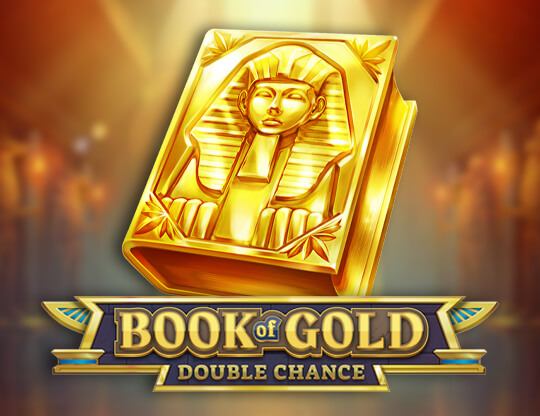 Book of Gold: Double Chance Poster