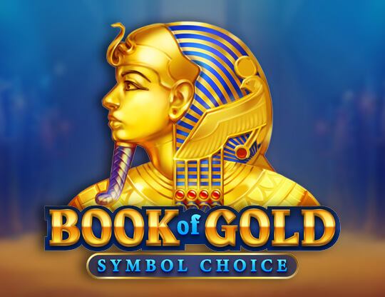 Book of Gold - Symbol Choice Poster