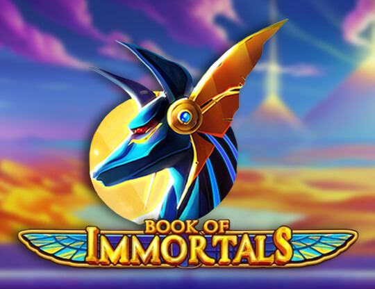 Book of Immortals Poster