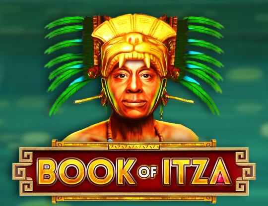 Book of Itza Poster