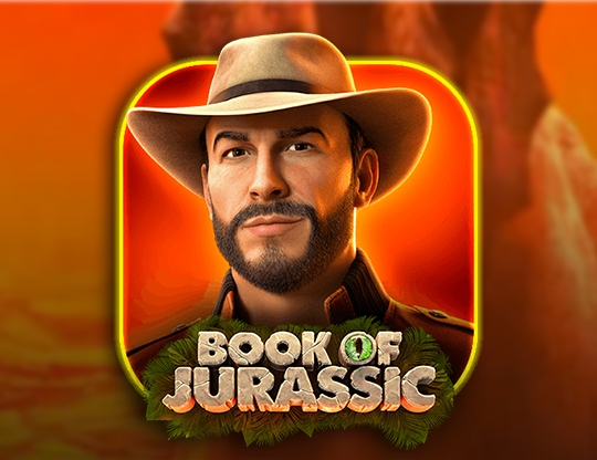 Book of Jurassic Poster