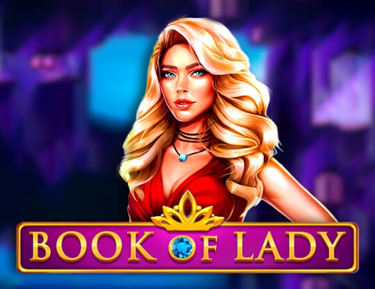 Book of Lady Poster