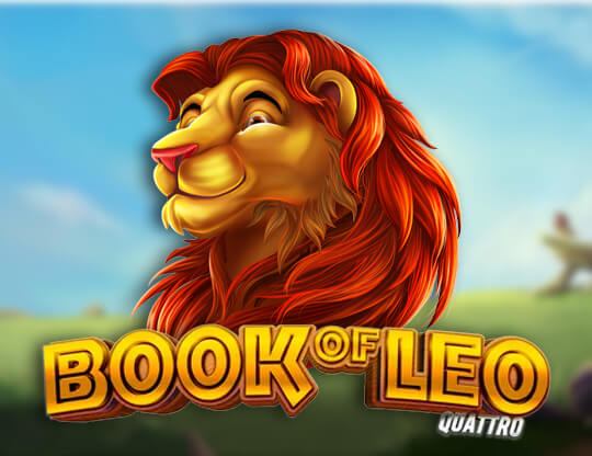 Book of Leo Quattro Poster