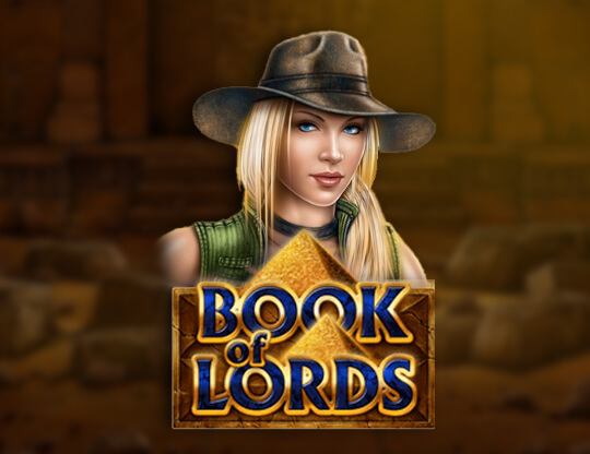 Book of Lords Poster
