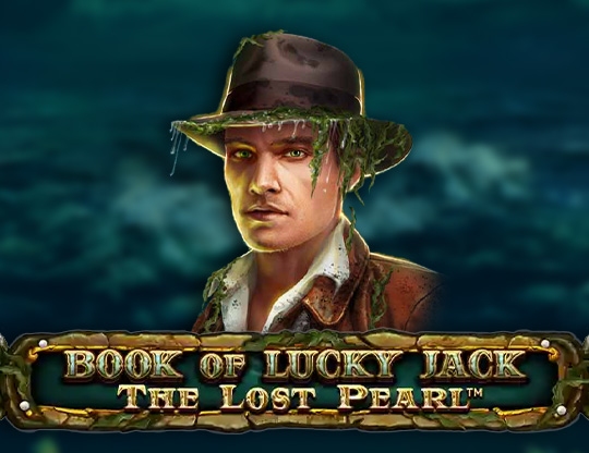 Book of Lucky Jack The Lost Pearl Poster