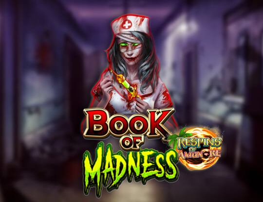 Book of Madness - Respins of Amun-re Poster