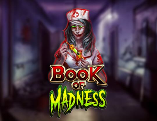 Book of Madness Poster