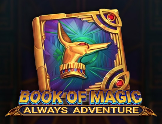 Book of Magic: Always Adventure Poster