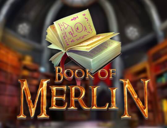 Book of Merlin Poster