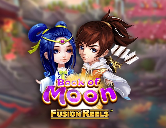 Book of Moon: Fusion Reels Poster
