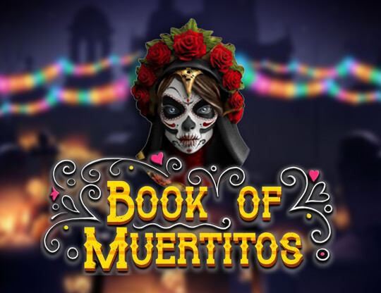 Book of Muertitos Poster
