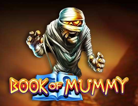 Book of Mummy (Octavian Gaming) Poster