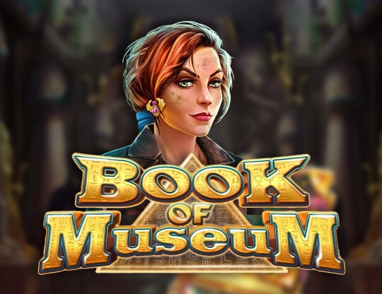 Book of Museum Poster