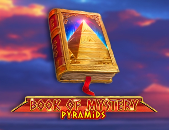 Book of Mystery Pyramids Poster