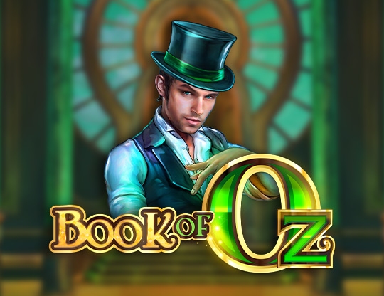 Book of Oz Poster