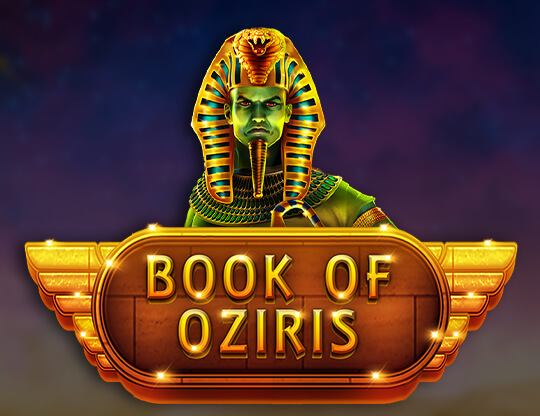 Book of Oziris Poster