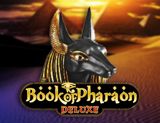 Book of Pharaon Deluxe Poster
