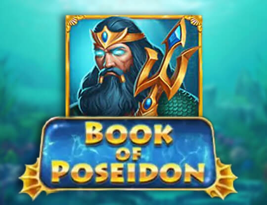 Book of Poseidon Poster