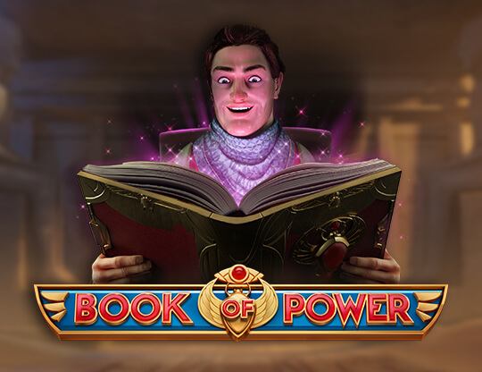 Book of Power Poster