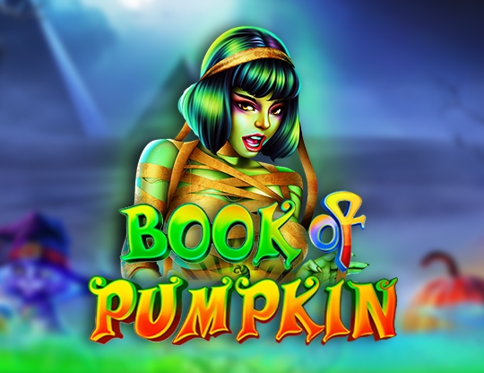 Book of Pumpkin Poster
