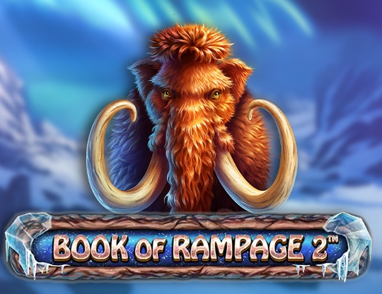 Book of Rampage 2 Poster