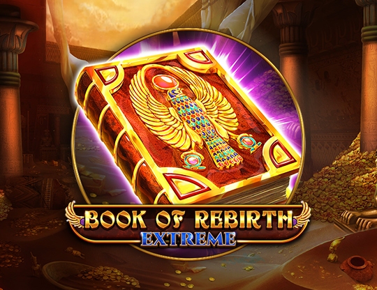 Book of Rebirth Extreme Poster