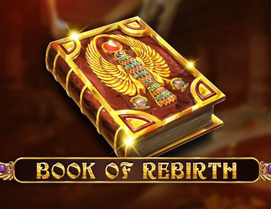 Book of Rebirth Poster