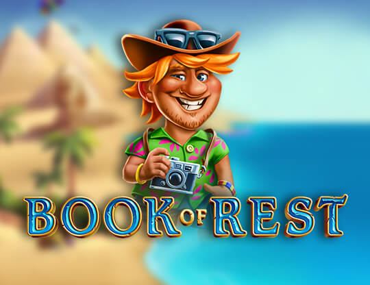 Book of Rest Poster