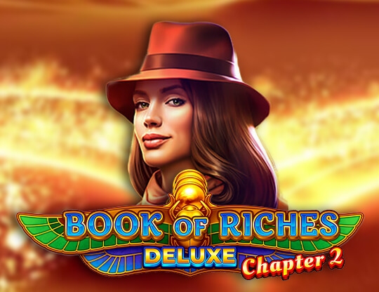 Book of Riches Deluxe: Chapter 2 Poster