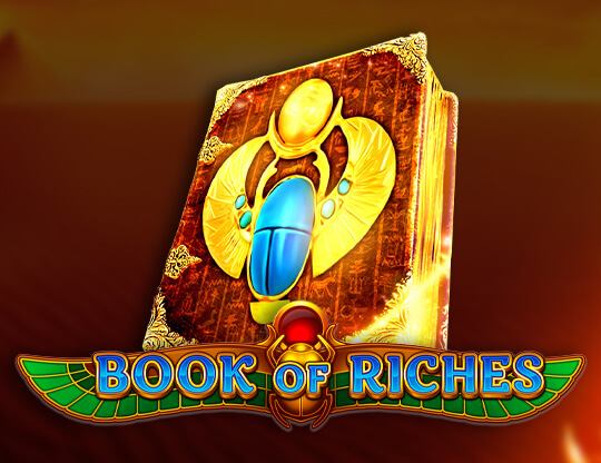 Book of Riches Poster
