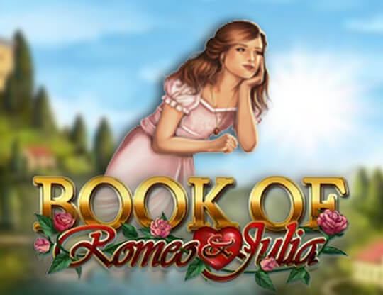 Book of Romeo & Julia Poster