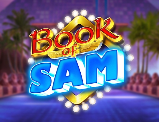 Book of Sam Poster
