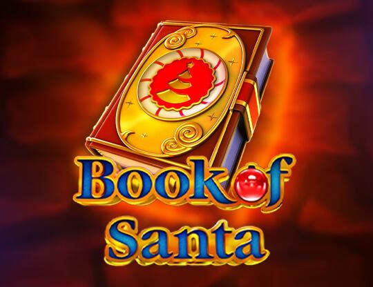 Book of Santa Poster