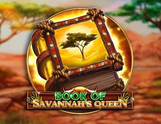 Book of Savannah's Queen Poster