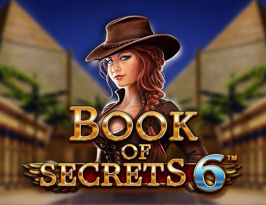 Book of Secrets 6 Poster