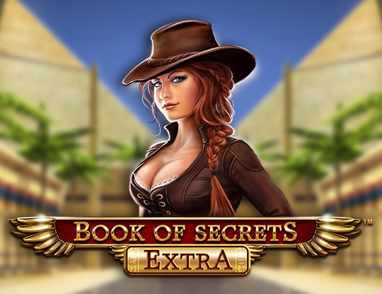 Book of Secrets Extra Poster
