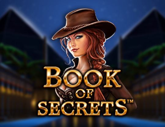 Book of Secrets Poster