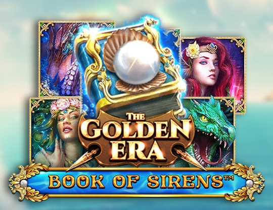 Book of Sirens The Golden Era Poster