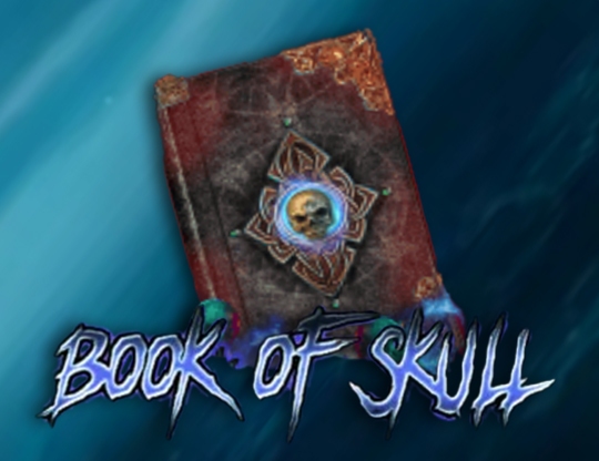Book of Skull (KA Gaming) Poster
