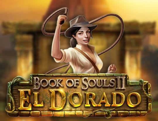 Book of Souls II - El Dorado Poster