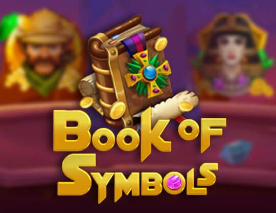 Book of Symbols Poster