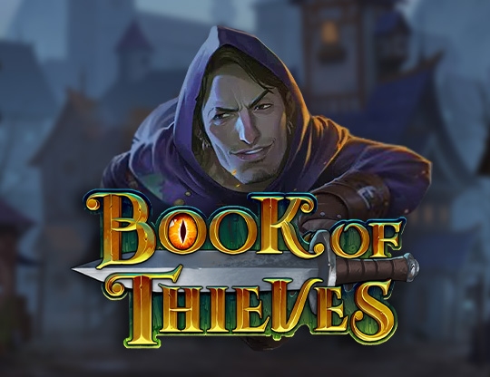 Book of Thieves Poster