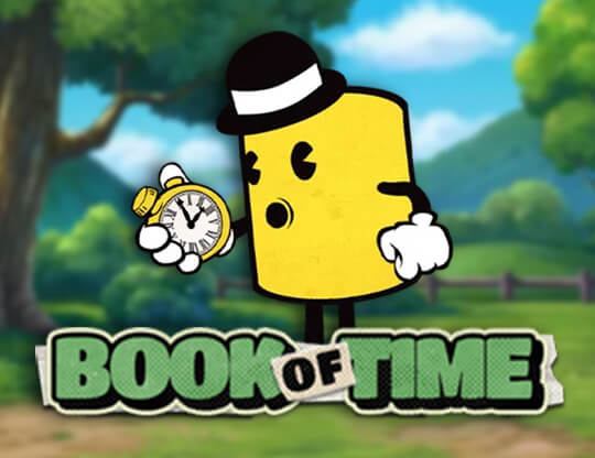 Book of Time Poster