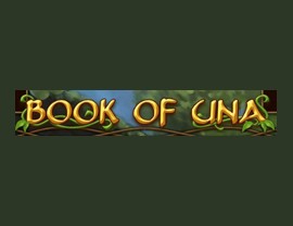 Book of Una Poster