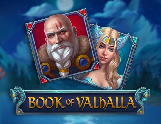 Book of Valhalla Poster