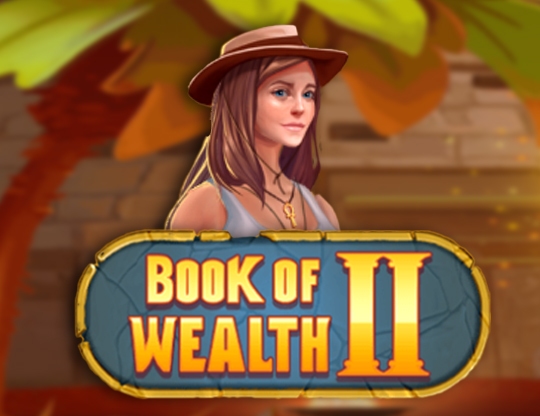 Book of Wealth 2 Poster