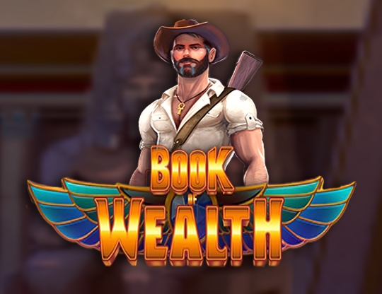 Book of Wealth Poster