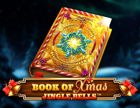 Book of Xmas: Jingle Bells Poster